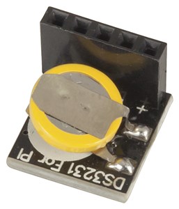 GENERIC/COMPONENT MANUFACTURER RELIABLE RTC CLOCK MODULE FOR RASPBERRY PI PROJECTS