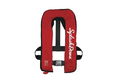 RTM INFLATABLE PFD 150N - COMPACT MARINE SAFETY LIFE VEST