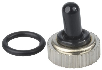 GENERIC/COMPONENT SUPPLIER PROTECTIVE RUBBER BOOT SEAL FOR MINI TOGGLE SWITCHES