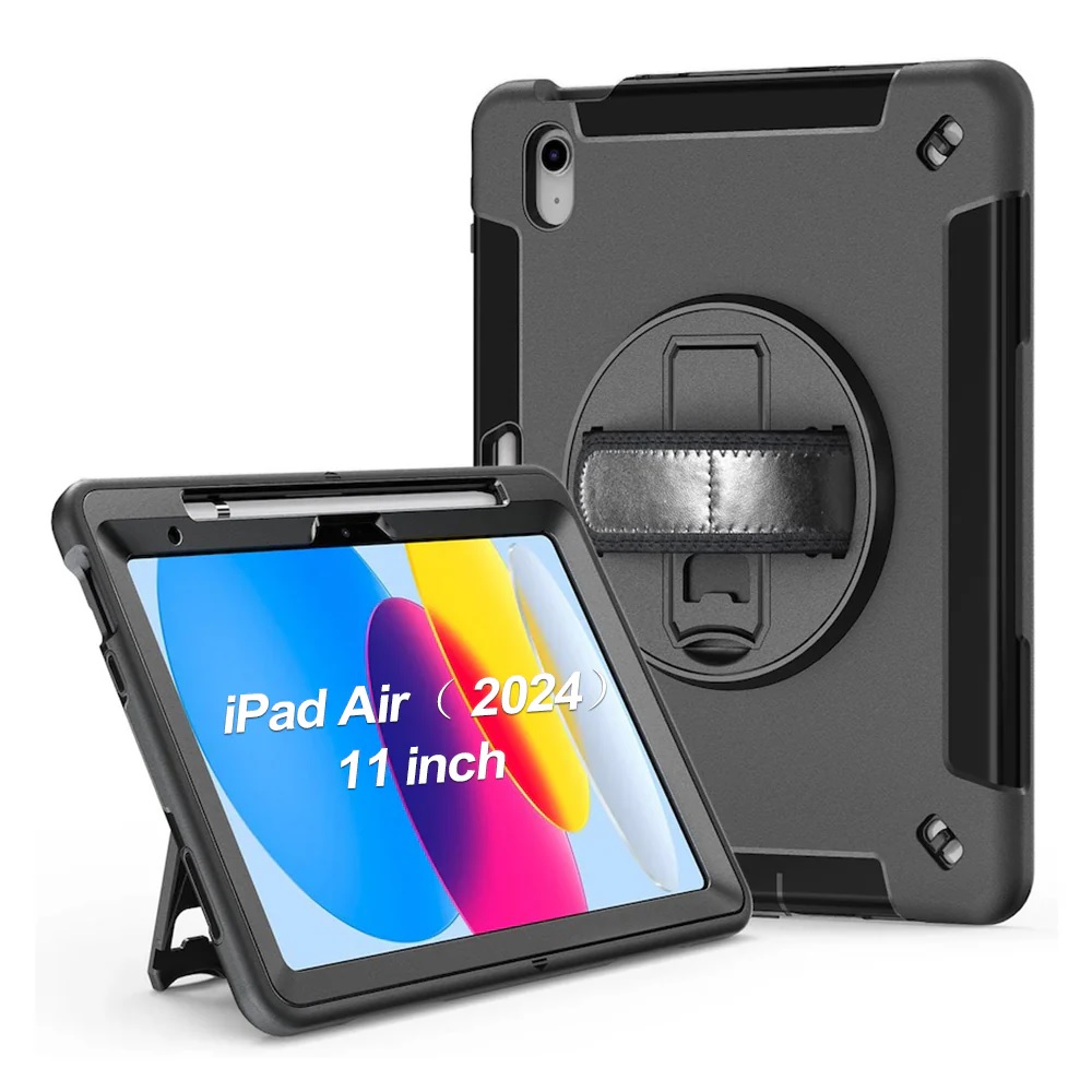 USP HIGH-DENSITY IPAD AIR 11-INCH PROTECTIVE CASE - RELIABLE DROP GUARD