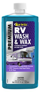 STARBRITE RV WASH FOR ROAD FILM & GRIME REMOVAL