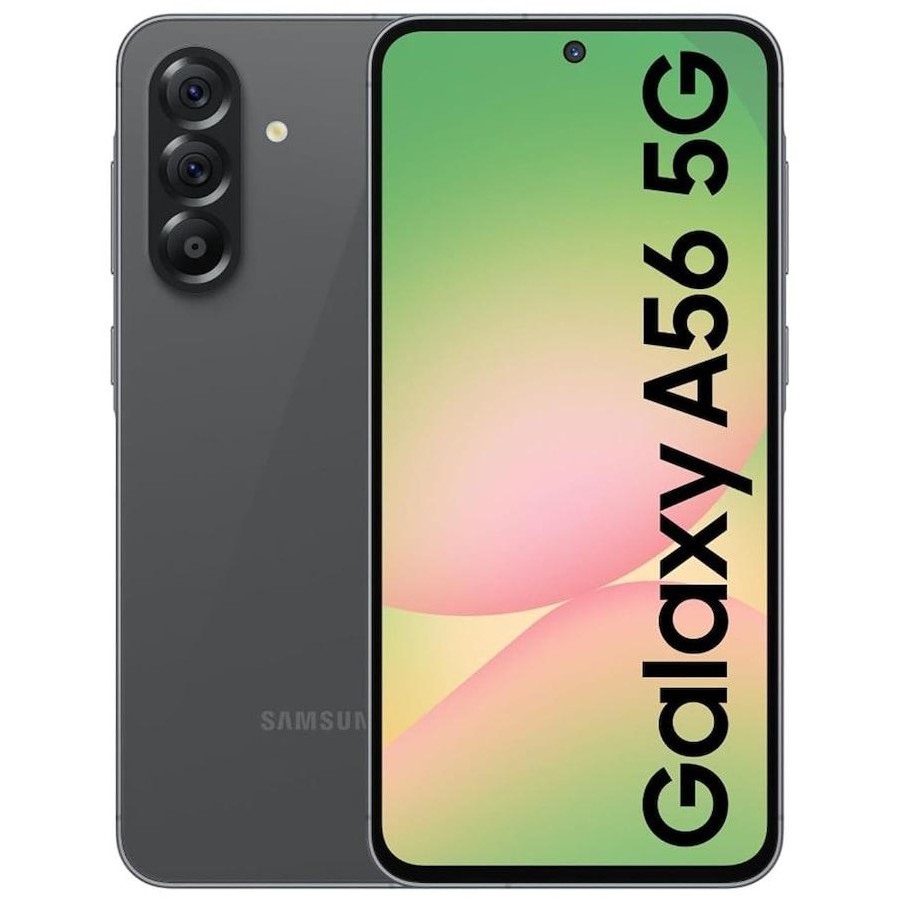 SAMSUNG GALAXY A56 5G SMARTPHONE - BRILLIANT DISPLAY