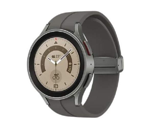 SAMSUNG GALAXY WATCH 6 CLASSIC 47MM SILVER - GPS/LTE