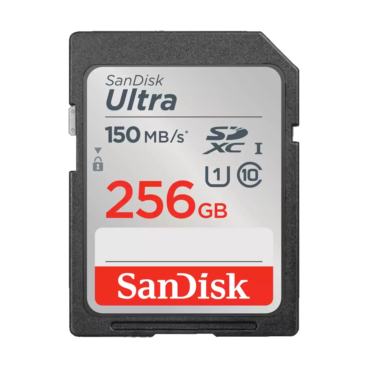 SANDISK ULTRA 256GB MICROSD CARD FOR FAST APP PERFORMANCE