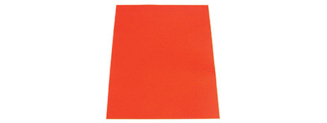 COLOURBOARD VIBRANT SCARLET 160GSM A4 - 100 PACK
