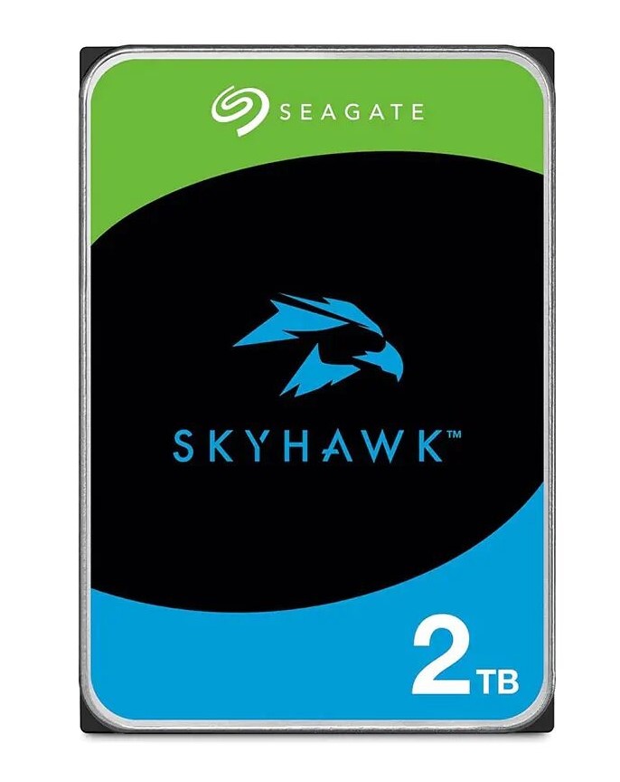 SEAGATE 2TB BARRACUDA INTERNAL HARD DRIVE FOR PC UPGRADES