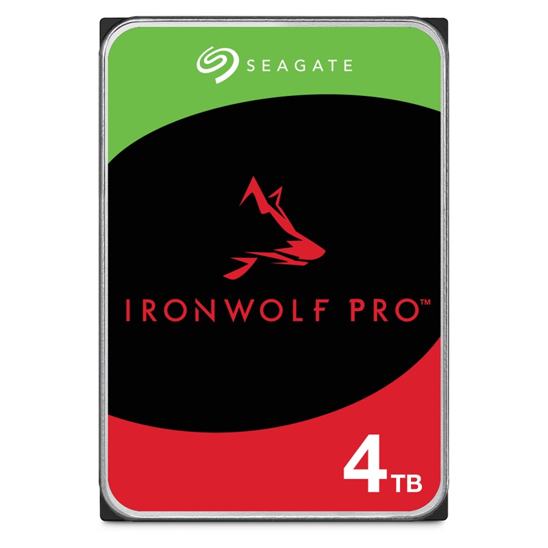 SEAGATE 4TB BARRACUDA INTERNAL HARD DRIVE FOR PC & GAMING