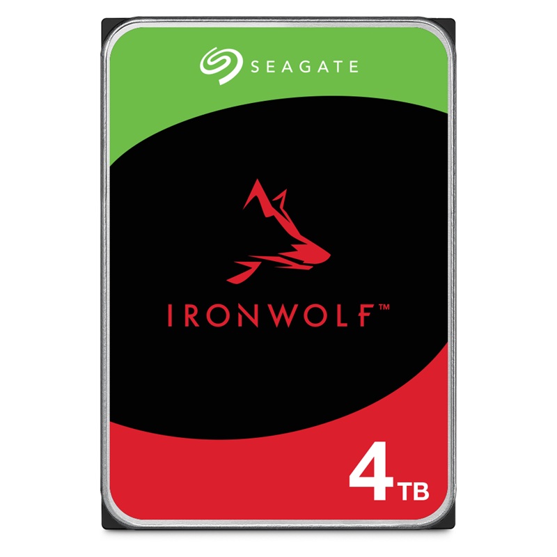 SEAGATE 4TB SKYHAWK SURVEILLANCE HARD DRIVE FOR RELIABLE RECORDING