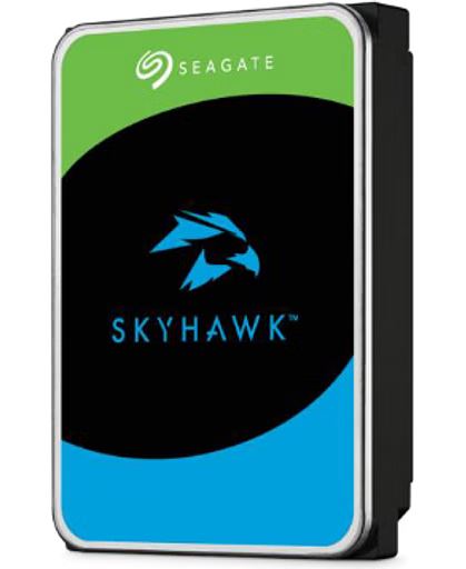 SEAGATE ST8000VX001 SKYHAWK 8TB SURVEILLANCE HARD DRIVE