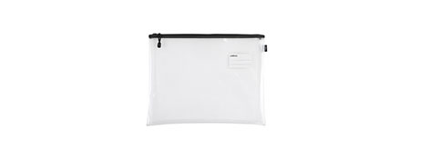 UNSPECIFIED MANUFACTURER DURABLE A3 DOCUMENT HOLDER BAG - ECO-FRIENDLY EPPE STORAGE