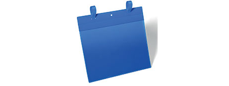 DURAPRINT (IMPLIED FROM TEMPLATE DOWNLOAD URL) DURABLE A4 DOCUMENT POCKETS WITH ARROW STRAPS (50 PACK)