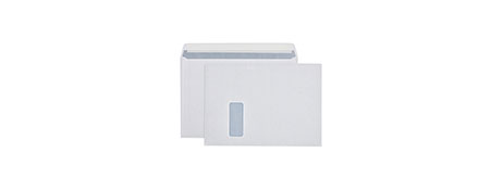 UNSPECIFIED MANUFACTURER CONFIDENTIAL C4 LASER PRINTER ENVELOPES WITH GLASSINE WINDOW