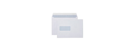 UNSPECIFIED MANUFACTURER FSC C5 LASER PRINTER ENVELOPES WITH CONFIDENTIAL PATTERN