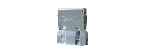 CARL MORI STEEL BINDER CLIPS FOR SECURE DOCUMENT ORGANIZATION