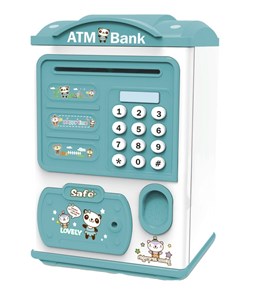 SMART HOUSE SMART FINGERPRINT SAVINGS BANK FOR KIDS | FUN & SECURE