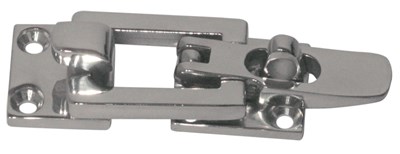 UNSPECIFIED MANUFACTURER HEAVY DUTY PADLOCKABLE FLAT MOUNTING HASP LOCK