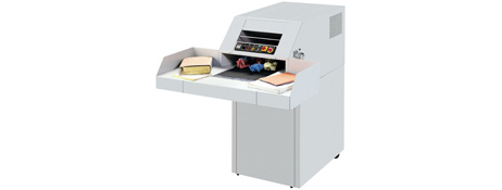 UNSPECIFIED MANUFACTURER HEAVY DUTY OFFICE SHREDDER FOR SECURE DOCUMENT DESTRUCTION