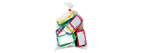 KEVRON EXECUTAG LUGGAGE TAG FOR SECURE BUSINESS TRAVEL