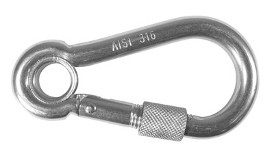UNSPECIFIED MANUFACTURER VIBRATION-RESISTANT SLIDING COLLAR COVER FOR SECURE SHACKLES