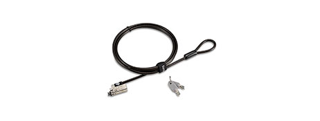 KENSINGTON SLIM NANOSAVER 2.0 LAPTOP LOCK FOR THIN DEVICES