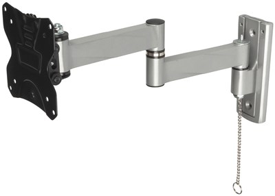 GENERIC/UNIVERSAL COMPACT TV WALL MOUNT FOR 13"-42" SCREENS UP TO 15KG
