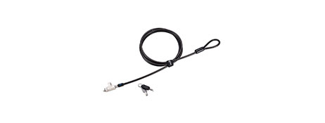 KENSINGTON SLIM N17 2.0 LAPTOP LOCK FOR ULTRA-THIN DEVICES