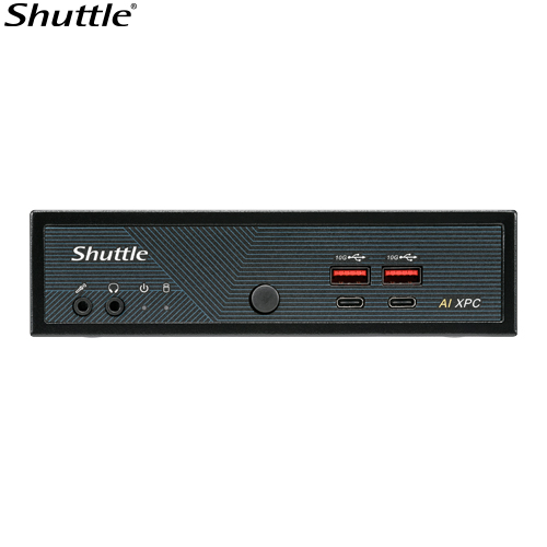 SHUTTLE 11-PORT USB-C HUB FOR ULTIMATE CONNECTIVITY