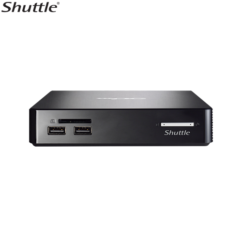 SHUTTLE 2-PORT AV SWITCH FOR SEAMLESS COMPONENT SWITCHING