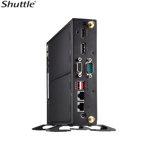 SHUTTLE DS20U V2 MINI PC FOR SMALL BUSINESS & HOME OFFICE