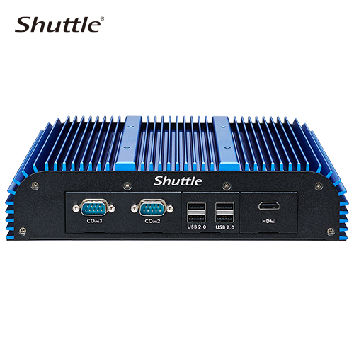 SHUTTLE PC BAREBONE SYSTEM WITH INTEL I7 - COMPACT POWERHOUSE