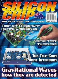 SILICON CHIP MONTHLY MAGAZINE - ELECTRONICS HOBBYIST GUIDE
