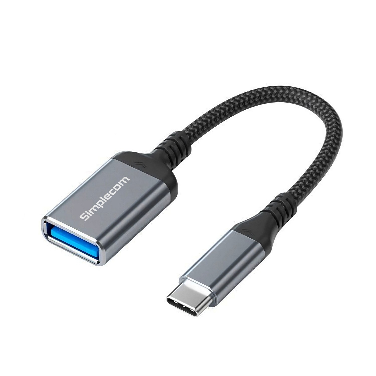 SIMPLECOM 3-IN-1 USB-C HUB FOR LAPTOPS & DEVICES