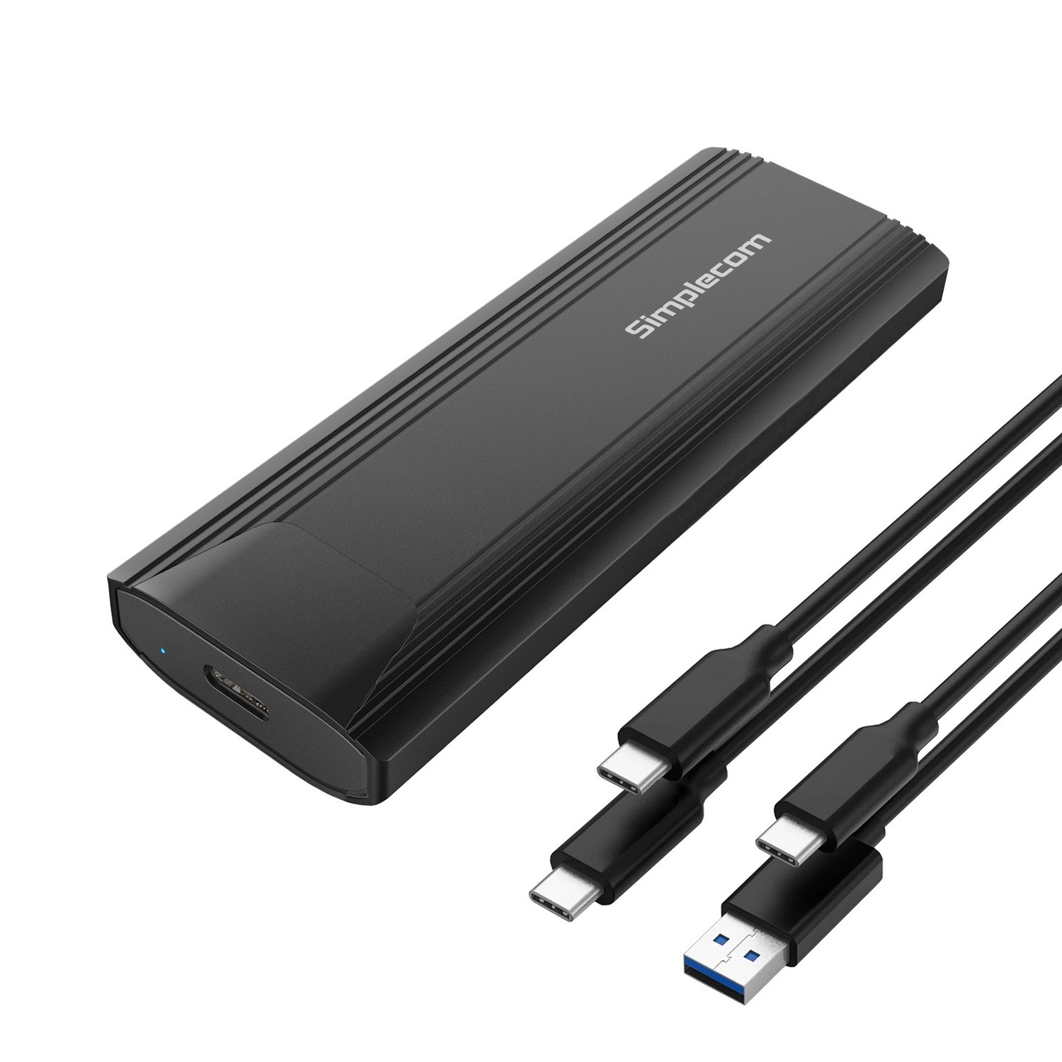 SIMPLECOM SE504V2 4-PORT USB 3.0 HUB FOR FAST DATA TRANSFER