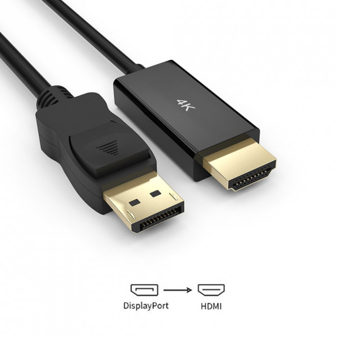SIMPLECOM DA201 USB-C TO HDMI ADAPTER FOR 4K DISPLAYS