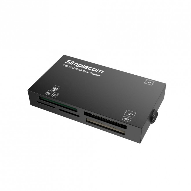 SIMPLECOM CR216 BLACK USB-C TO HDMI ADAPTER FOR 4K DISPLAYS