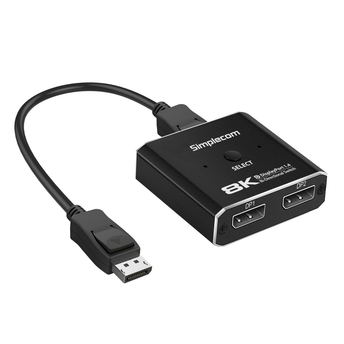 SIMPLECOM CM202 USB-C TO HDMI ADAPTER FOR 4K DISPLAYS