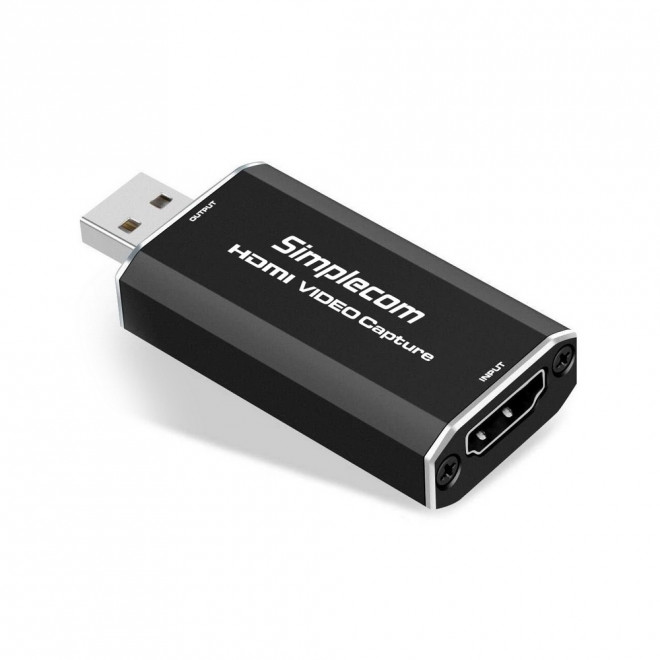 SIMPLECOM DA315 USB-C TO HDMI ADAPTER FOR 4K DISPLAYS