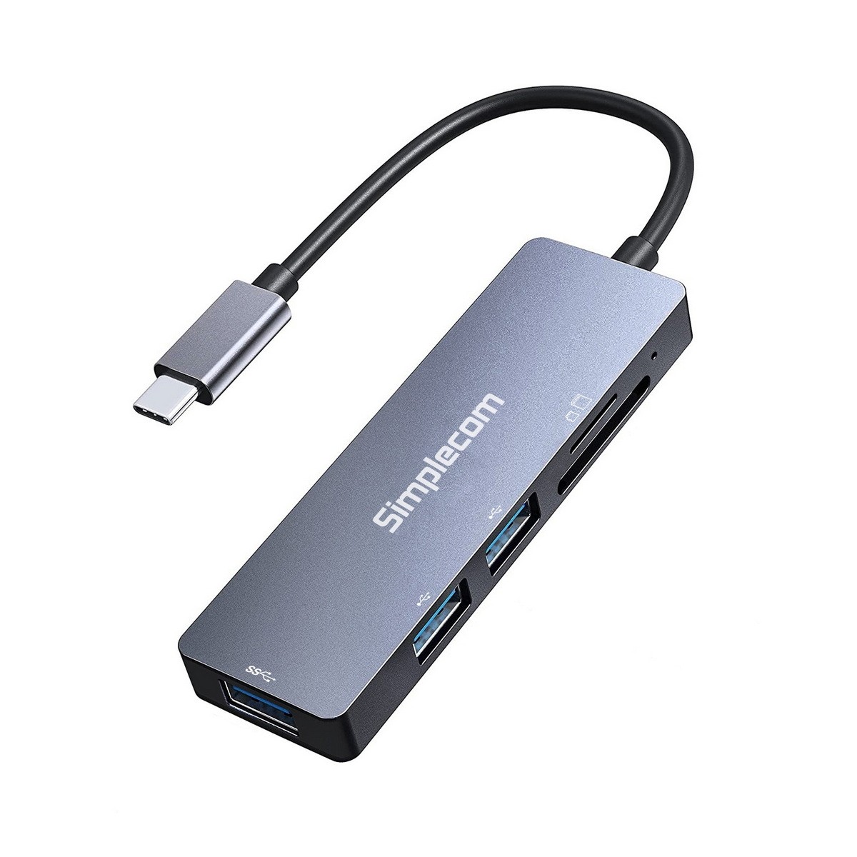 SIMPLECOM CH255 USB-C TO HDMI ADAPTER FOR 4K DISPLAYS