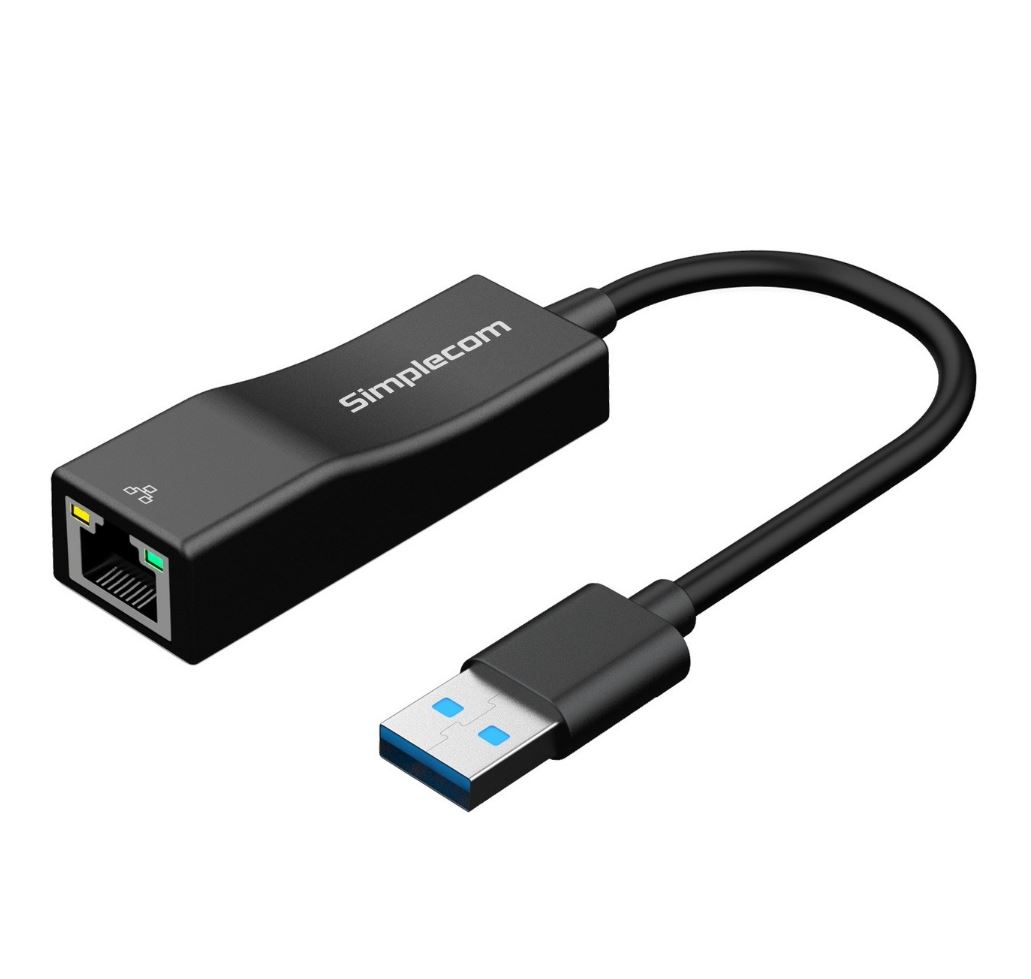 SIMPLECOM NU302 USB-C TO HDMI ADAPTER FOR 4K DISPLAYS