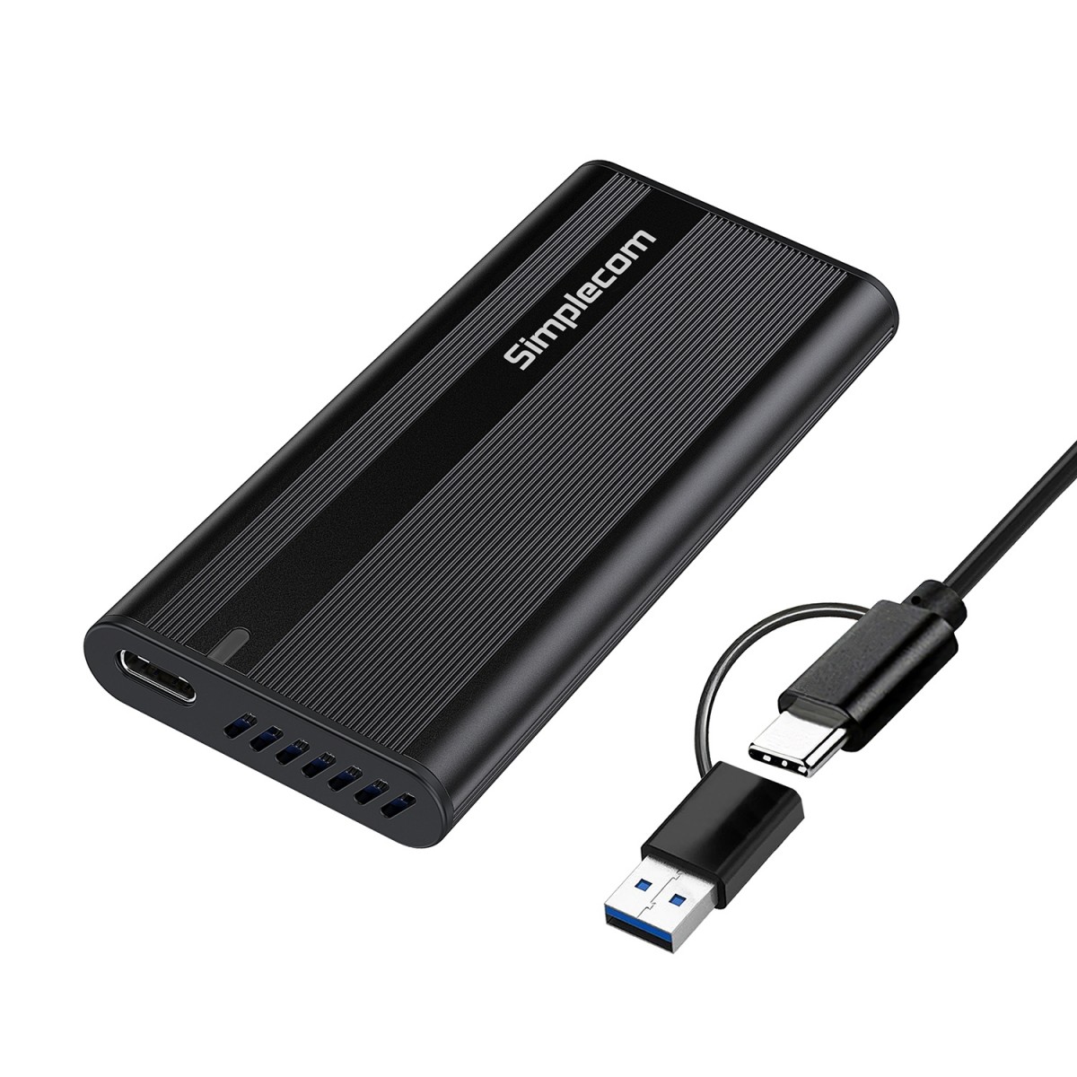 SIMPLECOM 5000MAH POWER BANK FOR RELIABLE MOBILE CHARGING