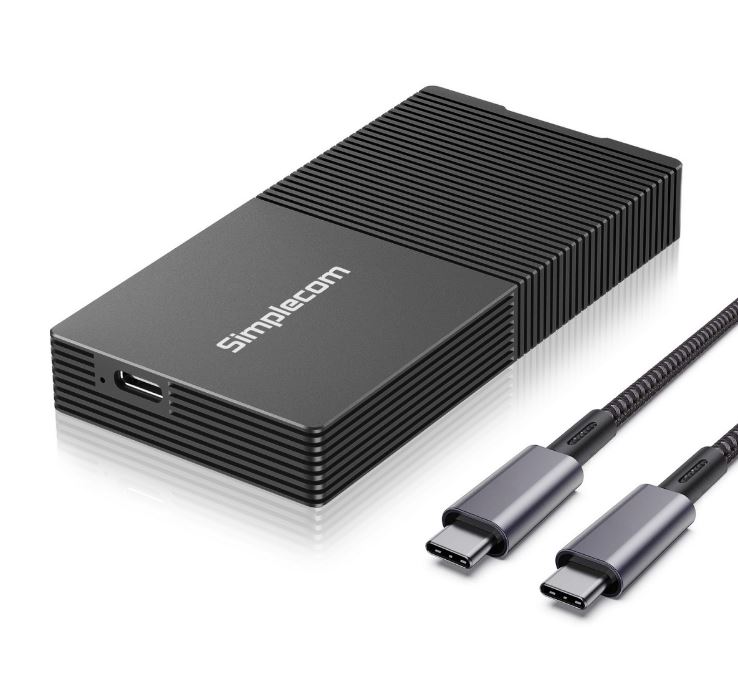 SIMPLECOM SE640 USB-C HUB FOR LAPTOPS & DEVICES