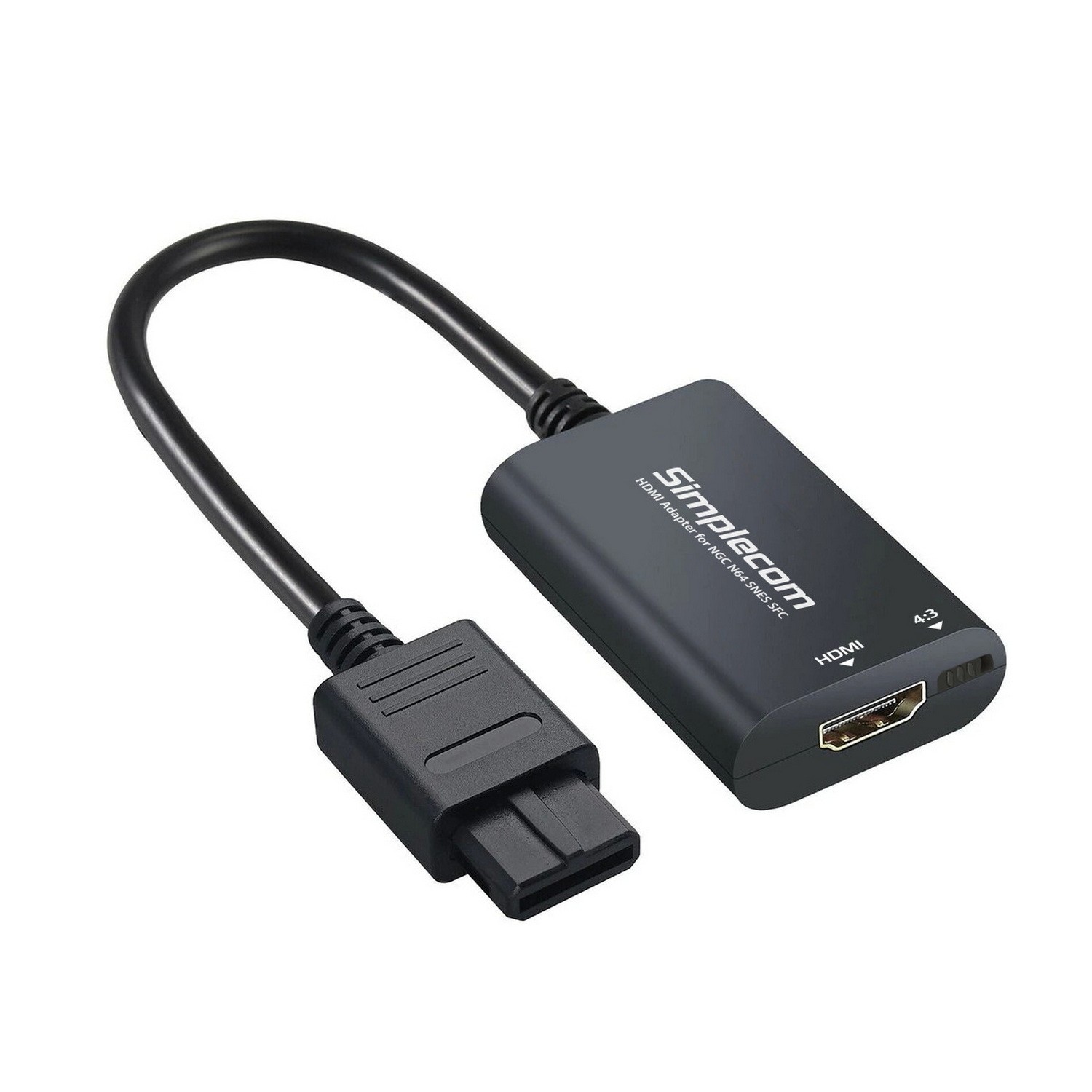 SIMPLECOM CM461 USB-C HUB FOR LAPTOPS & TABLETS