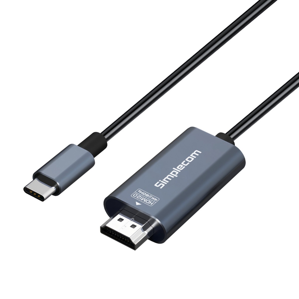 SIMPLECOM DA322 USB-C TO HDMI ADAPTER FOR GERALDTON USERS