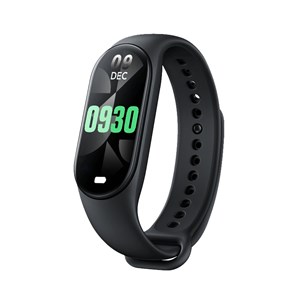 UNSPECIFIED MANUFACTURER SLIM SMART FITNESS TRACKER BAND WITH COLOUR SCREEN