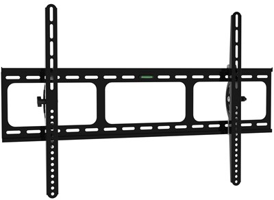 UNIVERSAL MOUNT SOLUTIONS ULTRA-SLIM TV WALL MOUNT FOR 42-80" FLATSCREENS - SECURE & SLEEK