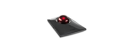SLIMBLADE PRO TRACKBALL MOUSE: PRECISION & COMFORT