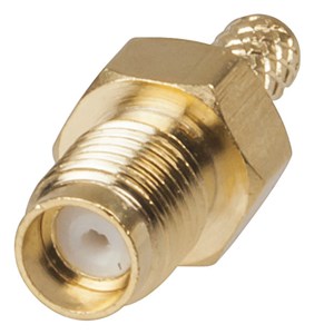 UNSPECIFIED MANUFACTURER SMA REVERSE LINE SOCKET FOR RELIABLE COMMUNICATION TERMINATIONS