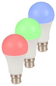 GENERIC SMART HOME BRAND SMART ADJUSTABLE WHITE LIGHT BULB: APP & VOICE CONTROL