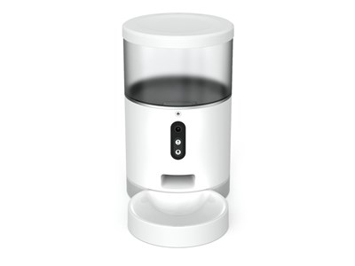 UNSPECIFIED MANUFACTURER SMART PET FEEDER WITH 3MP CAMERA & 4L CAPACITY