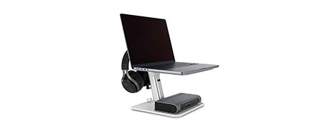SMARTFIT LAPTOP RISER FOR ERGONOMIC COMFORT